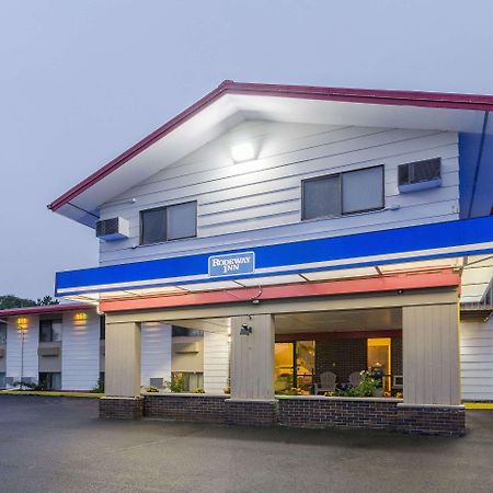 Rodeway Inn Mitchell Bagian luar foto